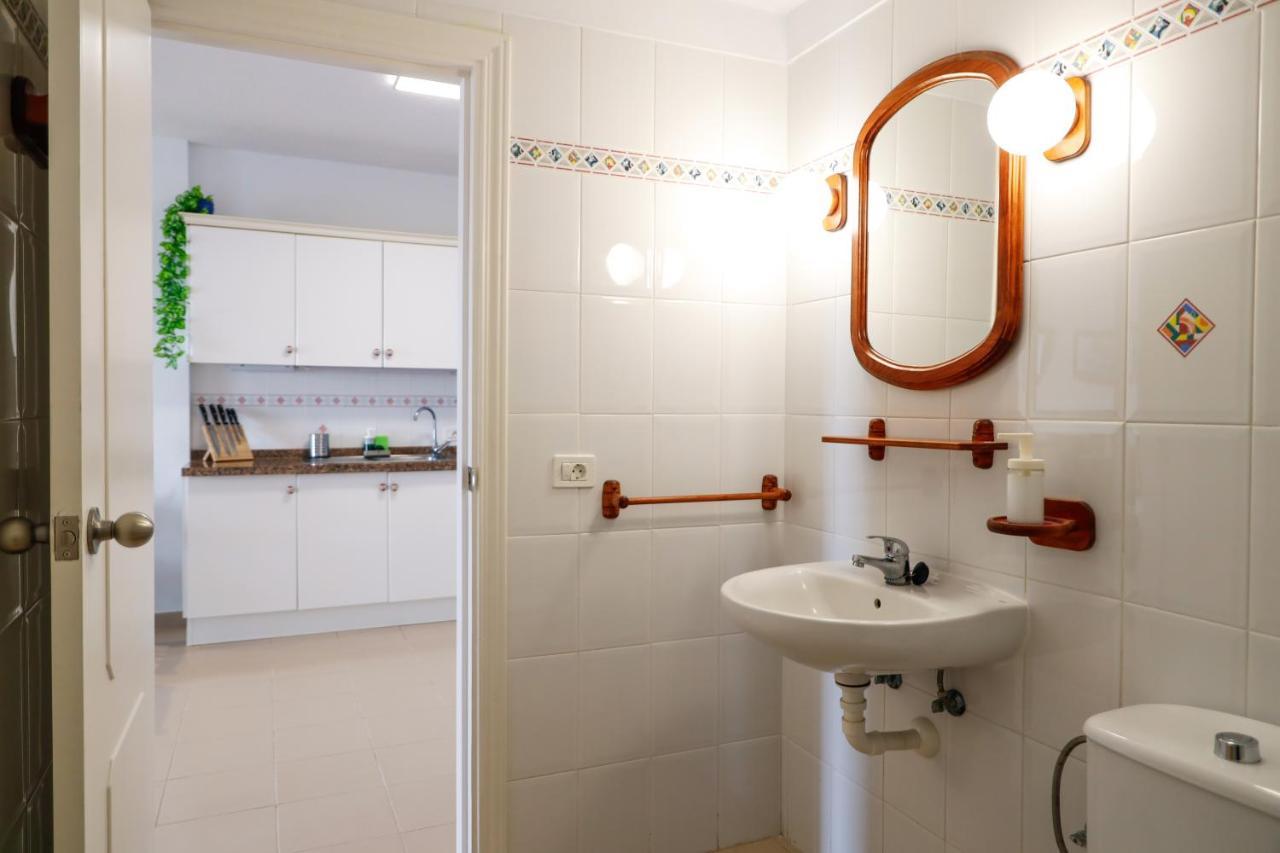 Apartamento Maye Bajamar  Exterior foto