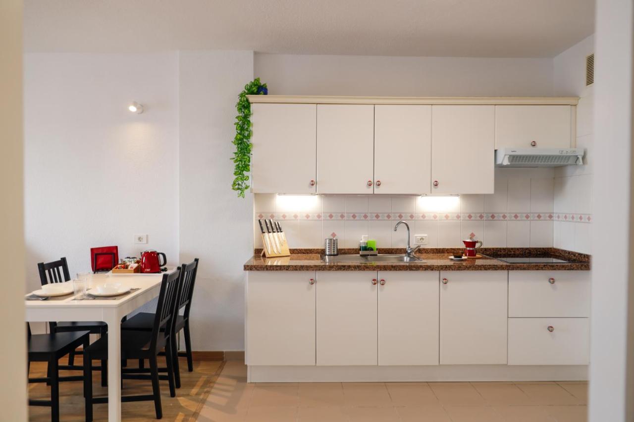 Apartamento Maye Bajamar  Exterior foto