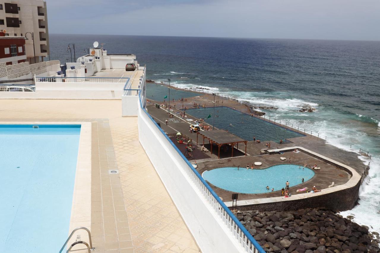 Apartamento Maye Bajamar  Exterior foto